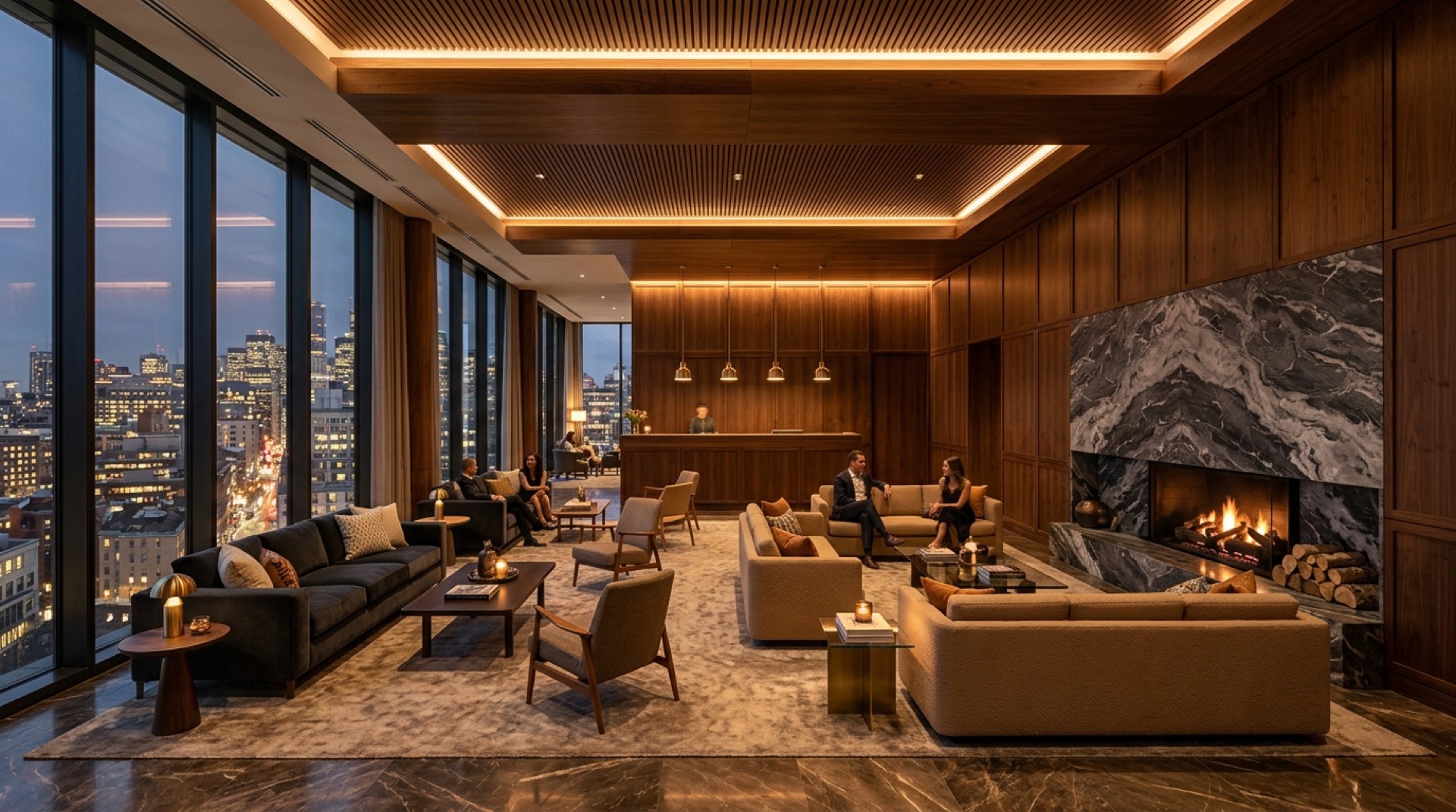 Zero Chargeback Pre-Arrival 3DS2 Hotel Lobby